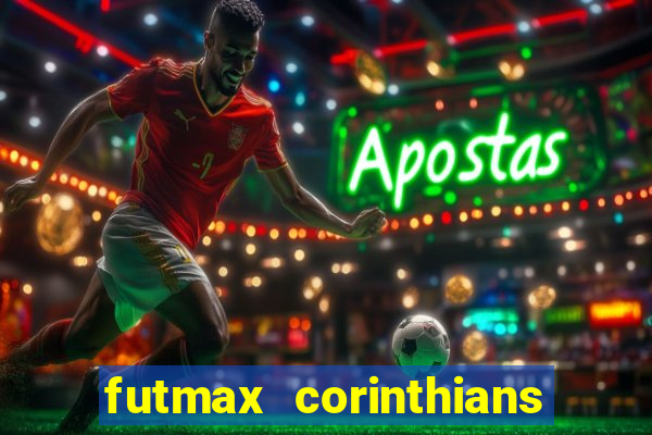 futmax corinthians e cruzeiro